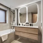 Familial Avec Terrasse Et Wifi, Proche Des Pistes De Le Praz - Fr-1-568-61 * Courchevel