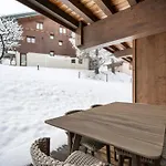 Familial Avec Terrasse Et Wifi, Proche Des Pistes De Le Praz - Fr-1-568-61