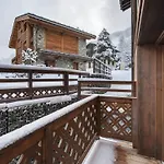 Familial Avec Terrasse Et Wifi, Proche Des Pistes De Le Praz - Fr-1-568-61 Apartman