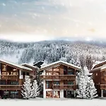 Apartman Familial Avec Terrasse Et Wifi, Proche Des Pistes De Le Praz - Fr-1-568-61