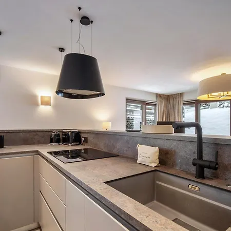 Apartment Familial Avec Terrasse Et Wifi, Proche Des Pistes De Le Praz - Fr-1-568-61 *