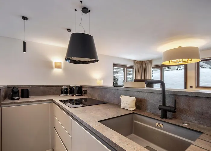 Apartment Familial Avec Terrasse Et Wifi, Proche Des Pistes De Le Praz - Fr-1-568-61 *