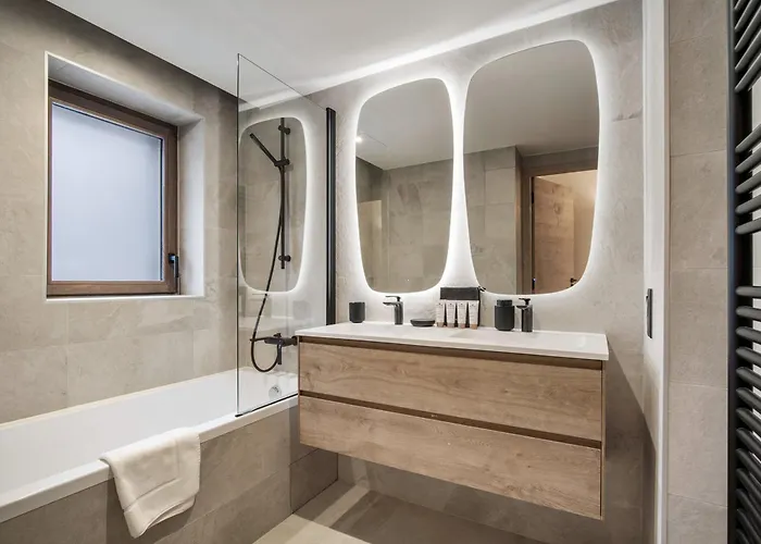 Familial Avec Terrasse Et Wifi, Proche Des Pistes De Le Praz - Fr-1-568-61 * Courchevel