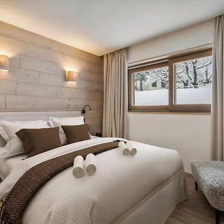 Familial Avec Terrasse Et Wifi, Proche Des Pistes De Le Praz - Fr-1-568-61 Lägenhet *